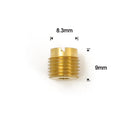 MCS Main Jet for Keihin Butterfly Carburetors  - Customhoj