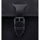 MCS Reinforced Rigid Leather 54L Motorcycle Saddlebag Set  - Customhoj