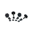 MCS Saddlebag Screw Lock Kit for Harley 14-23 Touring  - Customhoj