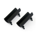 MCS Saddlebag Support Cushion Dampers for Harley 14-23 Touring (Replaces OEM: 90200467)  - Customhoj