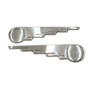 MCS Speed King Saddlebag Trim for Harley Screw-on  - Customhoj