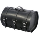 MCS Universal Leather Motorcycle Suitcase 32L  - Customhoj
