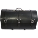 MCS Universal Leather Motorcycle Suitcase 67L  - Customhoj