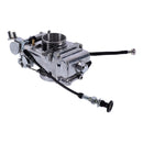 Mikuni HSR48 Smoothbore Carburetor  - Customhoj