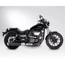 Miller Avenger Euro 3/4 Slip-On Muffler for Yamaha  - Customhoj