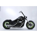 Miller Cruise Euro 2/3 Exhaust System for Suzuki  - Customhoj