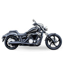 Miller Desperado Euro 3 Slip-On Muffler for Yamaha  - Customhoj