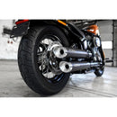 Miller Destiny Euro 5 Slip-On Mufflers for Harley  - Customhoj