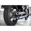 Miller Destiny Euro 5 Slip-On Mufflers for Harley  - Customhoj