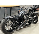 Miller El Grande Euro 3 Exhaust System for Suzuki  - Customhoj