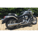 Miller Impala Euro 3 Exhaust System for Kawasaki  - Customhoj