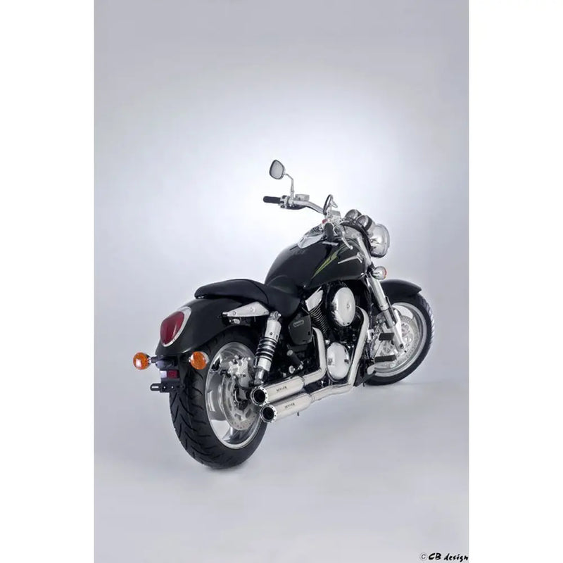 Miller Nexus Euro 3 Exhaust System for Kawasaki  - Customhoj