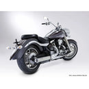 Miller Ocean Euro 3 Slip-On Muffler for Yamaha  - Customhoj