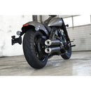 Miller Omaha Euro 5 Slip-On Mufflers for Indian  - Customhoj