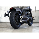 Miller Omaha Euro 5 Slip-On Mufflers for Indian  - Customhoj