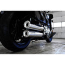 Miller Omaha Euro 5 Slip-On Mufflers for Indian  - Customhoj