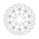 Moto-Master Brake Disc Ducati Hypermotard 796 10-13 Moto-Master Flame Front Right Brake Disc for Ducati Customhoj