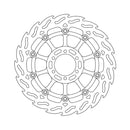 Moto-Master Brake Disc Ducati Paso 907 I.E. 90-91 Moto-Master Flame Front Left Brake Disc for Ducati Customhoj