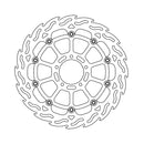 Moto-Master Brake Disc Ducati Scrambler 800 15-22 Moto-Master Flame Front Left Brake Disc for Ducati Customhoj