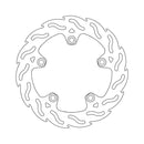 Moto-Master Brake Disc Honda CTX 700 2014 Moto-Master Flame Rear Brake Disc for Honda Customhoj