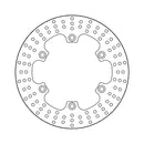 Moto-Master Brake Disc Honda XLV 600 Transalp 87-96 Moto-Master Halo Front Left Brake Disc for Honda Customhoj