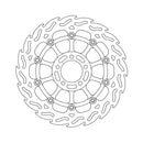 Moto-Master Brake Disc Kawasaki Zephyr 1100 92-98 Moto-Master Flame Front Left Brake Disc for Kawasaki Customhoj