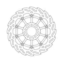 Moto-Master Brake Disc Kawasaki Zephyr 1100 92-98 Moto-Master Flame Front Right Brake Disc for Kawasaki Customhoj