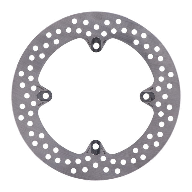 Moto-Master Brake Disc Mv Agusta Brutale 1078 08-09 Moto-Master Halo Rear Brake Disc for Mv Agusta Customhoj