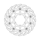 Moto-Master Brake Disc Suzuki GSX-R 1000 (ABS) 17-22 Moto-Master Flame Front Left Brake Disc for Suzuki Customhoj