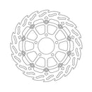 Moto-Master Brake Disc Suzuki GSX-R 1000 (non-ABS) 03-04 Moto-Master Flame Front Left Brake Disc for Suzuki Customhoj