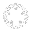 Moto-Master Brake Disc Suzuki GSX-S 1000 15-22 Moto-Master Flame Rear Brake Disc for Suzuki Customhoj