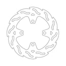 Moto-Master Brake Disc Triumph Daytona 675 13-17 Moto-Master Flame Rear Brake Disc for Triumph Customhoj