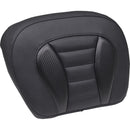 Mustang Deluxe Chopped Tour-Pak for Harley 23-25 Touring CVO Road Glide / CVO Street Glide / Deluxe / Black  - Customhoj