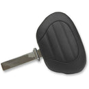 Mustang Deluxe Rider Backrest for Harley 15-25 Freewheeler / Road Glide 3 / Deluxe / Black  - Customhoj