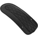 Mustang Fender Bib by Perewitz for Harley 08-25 Touring (excl. 23-25 CVO; 24-25 Road Glide / Street Glide) / Dimond / Black  - Customhoj