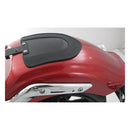 Mustang Fender Bib for Yamaha 11-17 XVS 1300 Stryker / Plain / Black  - Customhoj