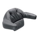 Mustang King Tour-Pak Backrest for Harley 86-13 Touring / Regal / Black  - Customhoj