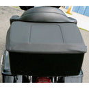 Mustang King Tour-Pak Lid Cover for Harley  - Customhoj