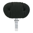 Mustang Rider Backrest for Harley 08-25 Touring (excl. 23-25 CVO; 24-25 Road Glide / Street Glide) / Regal / Black  - Customhoj