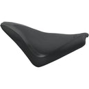 Mustang Runaround Solo Seat for Indian 15-24 Scout (excl. Bobber) (read note) / Black / Plain  - Customhoj