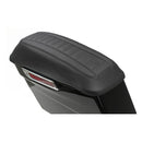 Mustang Saddlebag Lid Covers for Harley 14-25 Touring (exkl. 23-25 CVO; 24-25 Road Glide / Street Glide) / Deluxe  - Customhoj