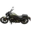 Mustang Squareback / Fastback Passenger Seat for Kawasaki  - Customhoj