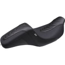 Mustang Squareback Seat by Kodlin for Harley 08-25 Touring (excl. 23-25 CVO; 24-25 Road Glide / Street Glide) / Apex Chevron / Gripper  - Customhoj