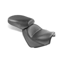 Mustang Standard Touring 2-Up Seat for Suzuki 05-11 Boulevard M50 / Without backrest  - Customhoj
