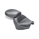 Mustang Standard Touring 2-Up Seat for Suzuki 09-20 Boulevard C50 / T / Without backrest  - Customhoj