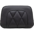 Mustang Touring Sissy Bar Pad for Indian 22-25 Chief / Diamond / Black  - Customhoj