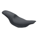 Mustang Tripper Fastback 2-Up Seat for Harley 97-07 Touring Electra Glide / Road Glide / Plain  - Customhoj