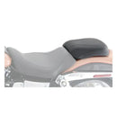 Mustang Tripper Passenger Seat for Harley 96-05 Dyna / Black / Plain  - Customhoj