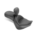 Mustang Wide Touring 2-Up Seat for Honda 10-16 VT 1300 Sabre / Interstate / Stateline / Plain / With backrest  - Customhoj