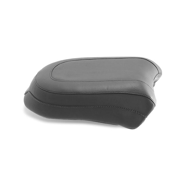 Mustang Wide Touring Passenger Seat for Yamaha 06-15 Roadliner / Stratoliner XV 1900 / Non-Recessed  - Customhoj